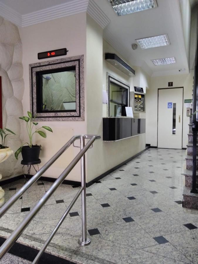 Hotel Paris São Paulo Luaran gambar