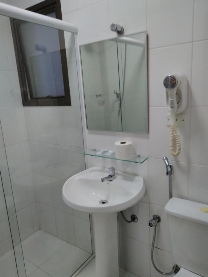 Hotel Paris São Paulo Luaran gambar