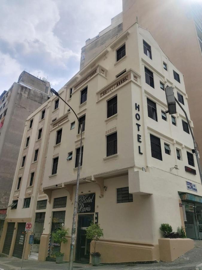Hotel Paris São Paulo Luaran gambar