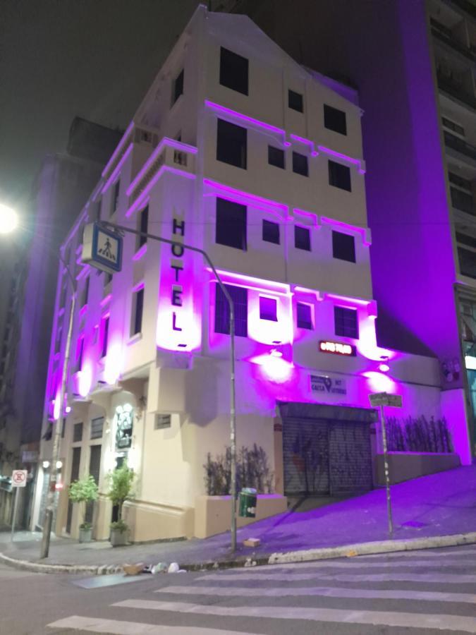 Hotel Paris São Paulo Luaran gambar