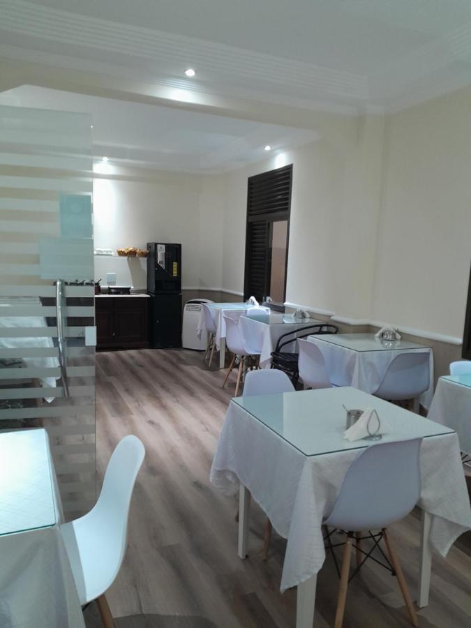 Hotel Paris São Paulo Luaran gambar