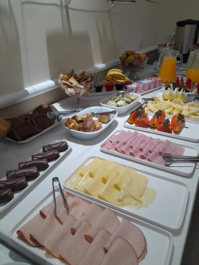 Hotel Paris São Paulo Luaran gambar